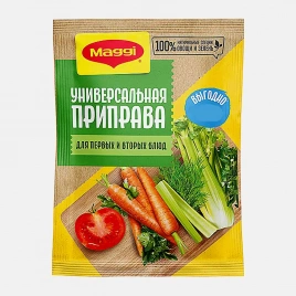 Приправа универсальная сухая для первых и вторых блюд Maggi 200г