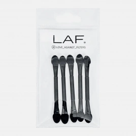 Аппликаторы для теней LAF длинные 5шт