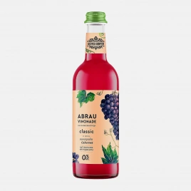 Напиток Vinonade Abrau classic Cabernet безалкогольный 375мл