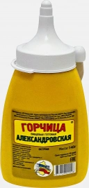 Горчица Александровская 140гр