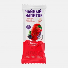 Напиток чайный брусника ежевика и пряности 50г