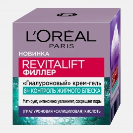 Крем-гель для лица Revitalift L’Oreal Paris 50мл
