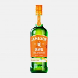 Спиртной напиток на основе виски Jameson Orange 30% 700мл