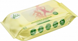 Влажные полотенца La Fresh XL универсальные 60шт