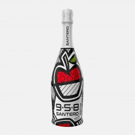 Белое вино игристое Britto брют 958 Santero 11.5% 750мл