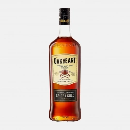 Коктейль Oakheart Ориджинал Голд 35% 1л