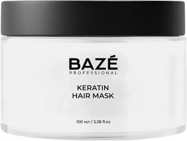 Маска для волос Baze Professional Keratin Hair Mask 100мл