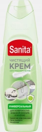 Крем Sanita Универсальный Зеленый чай-лайм 600г