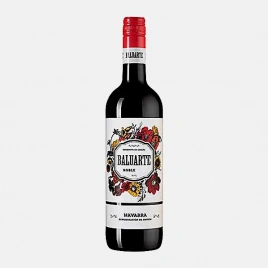 Вино Baluarte roble красное сухое 13.5% 750мл