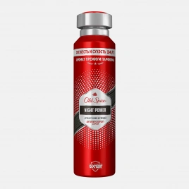 Дезодорант-антиперспирант Night Power аэрозоль Old Spice 150мл