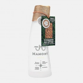 Водка Mamont 40% 375мл