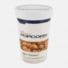 Попкорн сладкий карамель тоффи Corincorn 150г