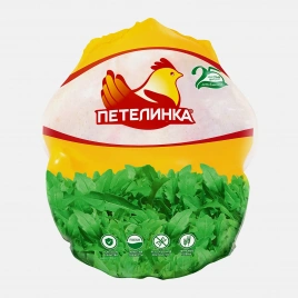 Тушка цыплёнка-бройлера Петелинка