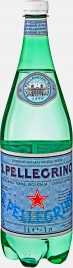 Минеральная вода Sanpellegrino 1л