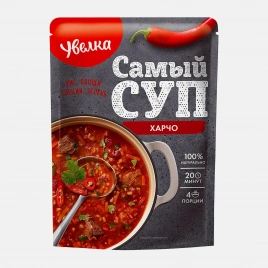 Смесь Увелка Суп харчо 150г