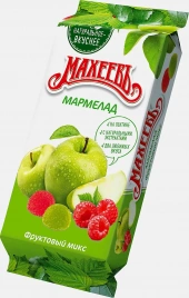 Мармелад Фруктовый микс Махеевъ 250г