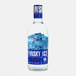 Водка Finsky Ice 40% 500мл