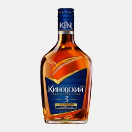 Коньяк Киновский 3 года 40% 250мл