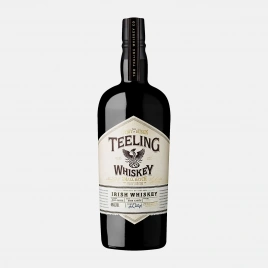 Виски Teeling Small Batch Ирландский купажированный 46% 700мл