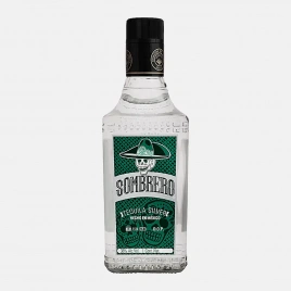 Текила Sombrero Silver 38% 500мл