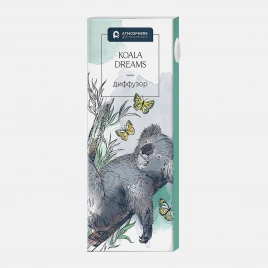 Диффузор арома для дома Atmosphere Koala dreams 50мл