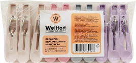 Прищепки для белья Wellfort Лапочка 10шт