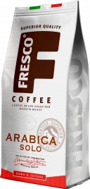 Кофе зерновой Fresco Arabica Solo 200г