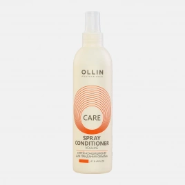 Спрей-кондиционер для придания объема волосам Ollin Care 250мл
