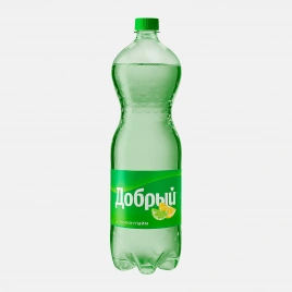 Напиток Добрый Лимон-лайм 1.5л