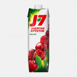 Нектар J-7 Вишневый 970мл