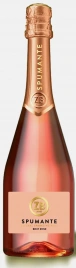 Розовое вино игристое брют ZB Wine Spumante 750мл
