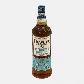 Виски Dewars Caribbean Smooth 8 лет 40% 700мл