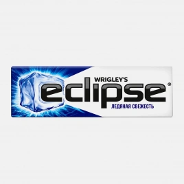 Жевательная резинка Ледяная свежесть Eclipse 13.6г