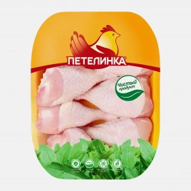 Голень цыплят бройлеров Петелинка