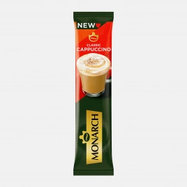 Кофейный напиток Капучино Классик Monarch 15г
