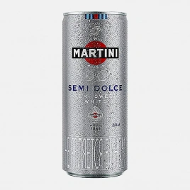 Напиток Martini Semi Dolce белый сладкий 250мл