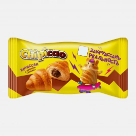 Круассан с кремом какао Chipicao 60г