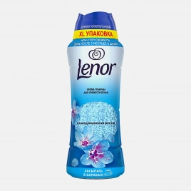 Арома-гранулы для белья Скандинавская весна Lenor 495г