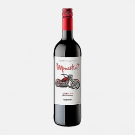 Вино Montequinto Monastrell красное полусухое 13.5% 750мл