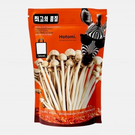 Грибы эноки с кунжутом Hotomi 250г