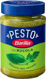 Соус Barilla Песто с базиликом и фисташками