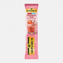 Кофейный напиток малиновый Раф Monarch 15г