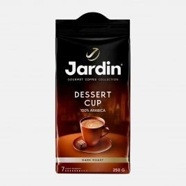 Кофе молотый Jardin Dessert Cup 250г