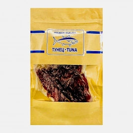 Филе тунца терияки сушёно-вяленое 50г