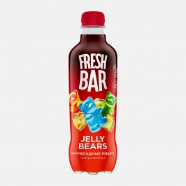 Напиток Fresh Bar Jelly Bears 480мл