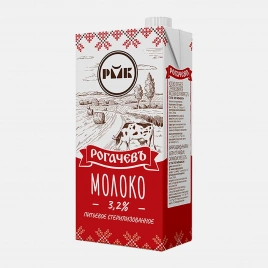 Молоко Вкуснотеево ультрапастеризованное 2.5% 200мл