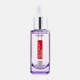 Сыворотка Ревиталифт филлер для лица и шеи L’Oreal Paris с гиалуроновой кислотой 30мл