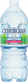 Вода негазированная Святой Источник Спорт 750мл