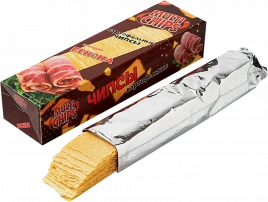 Чипсы Multichips картофельные Бекон 100г