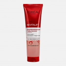 Гель-пилинг для умывания L’Oreal Paris выравнивающий Ревиталифт 150мл